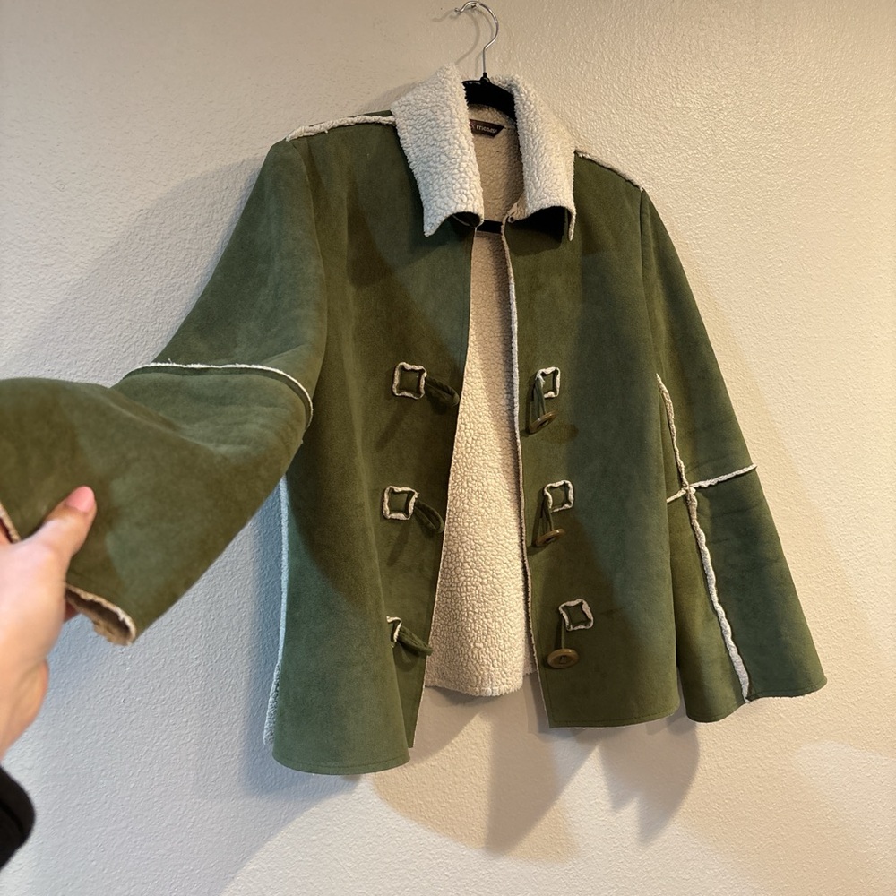 Vintage Abby & Friends Coat